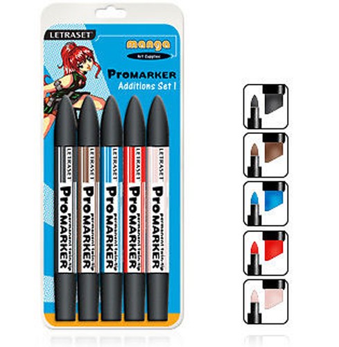 Letraset promarker marker - letraset,