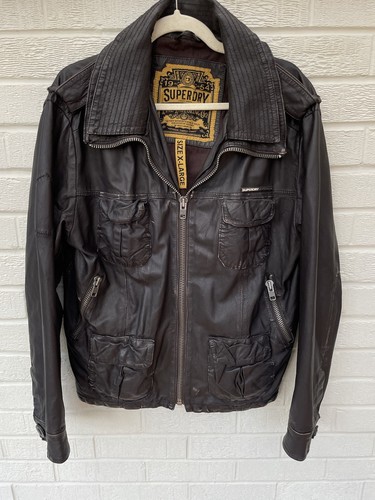 Superdry jacket mens xtra - jacket,
