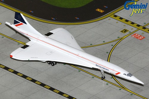 Gemini jets british - jets,