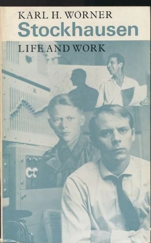 Stockhausen life and work - stockhausen:,