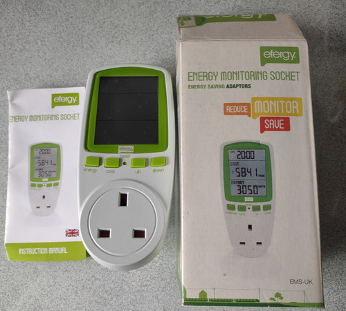 Electricity monitor power - monitor,