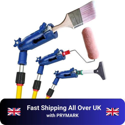 Multi angle paint brush - paint,