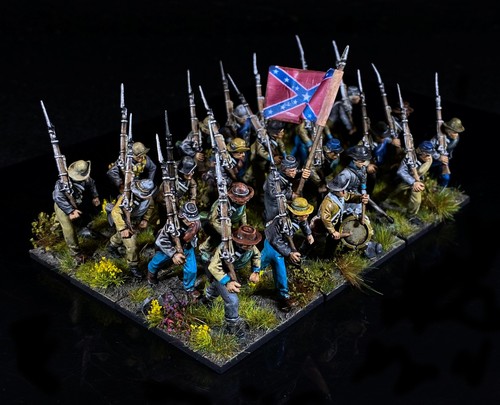 American civil war confederate - american,