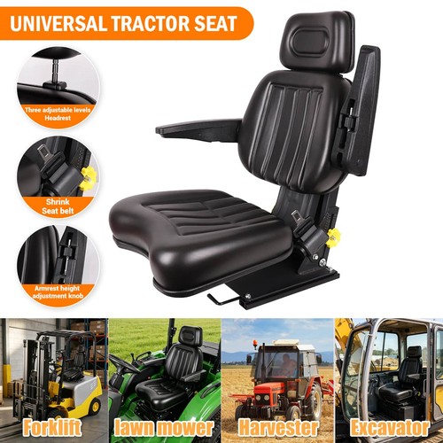 Universal suspension seat - suspension,