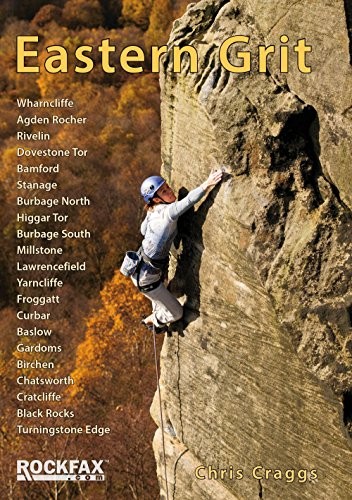 Eastern grit rockfax climbing - eastern, (rockfax