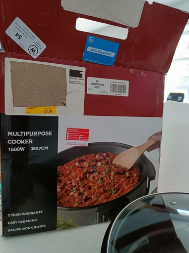 Mister chef electric - mister,