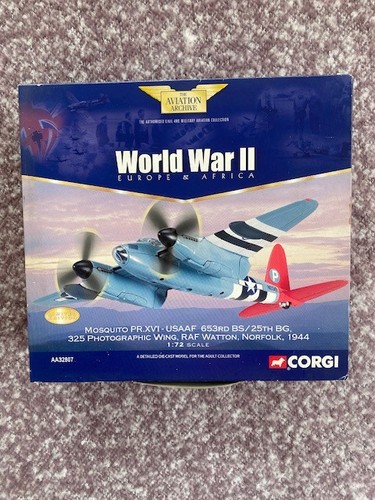 Corgi aviation archive 72 - aviation,