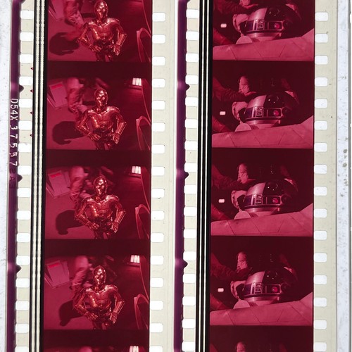 Original star wars - original, 1977