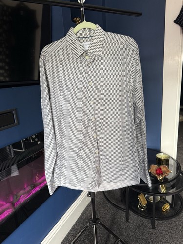 Eton shirt mens - 41, slim