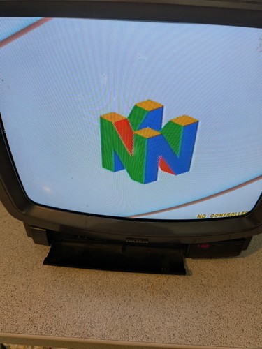Bush 3114a crt portable - bush,