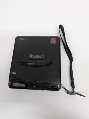 Sony discman walkman - sony, d-66