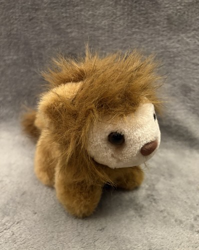 Metro lion plush - plush,