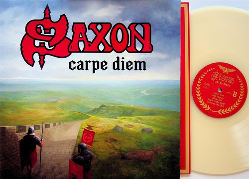 Saxon carpe diem limited - limited, clear