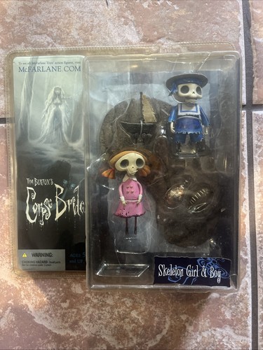 Mcfarlane tim burton corpse - tim, burton's