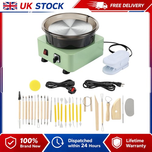 Electric pottery wheel - wheel, machine