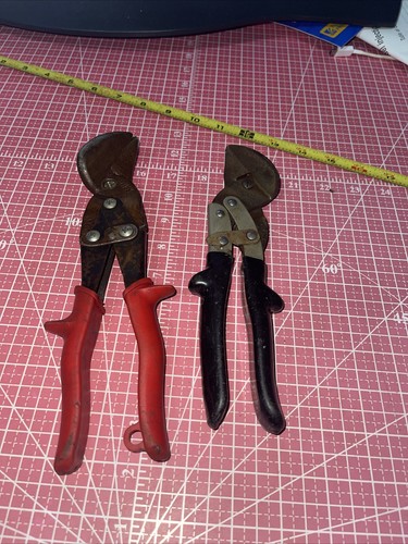 Leverage tools wiss m6 - leverage,