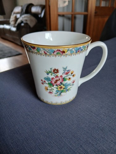 Vintage coalport ming rose - coalport-ming, mug