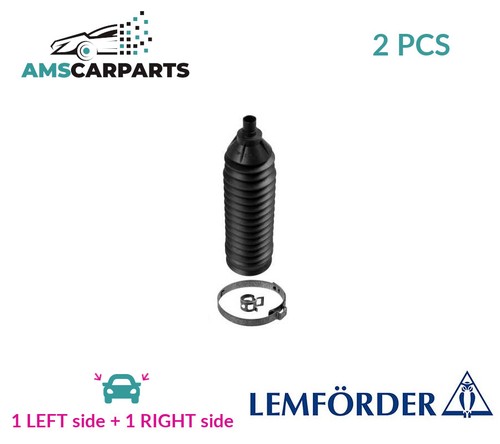 Bellows steering rack boot - bellows,