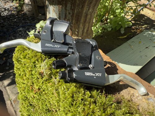 Shimano brake and - brake,