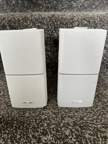 Bose double cube speaker - bose,