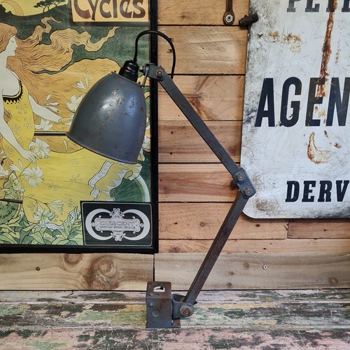 Vintage memlite industrial - memlite,