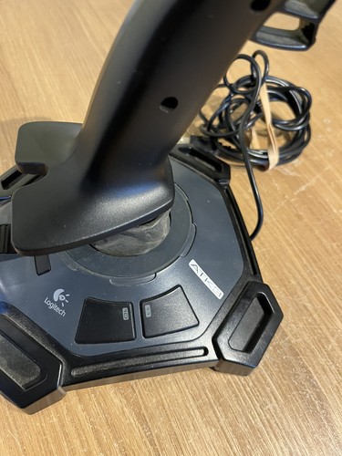 Logitech attack usb wired - 3,