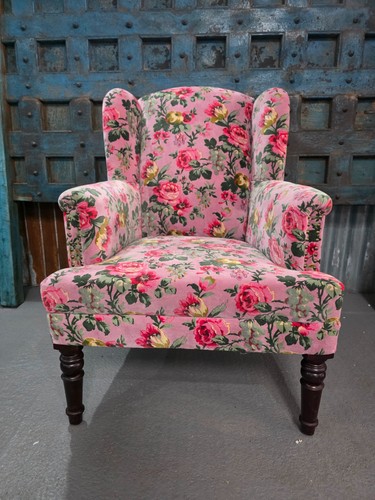 Beautiful floral velvet - beautiful,