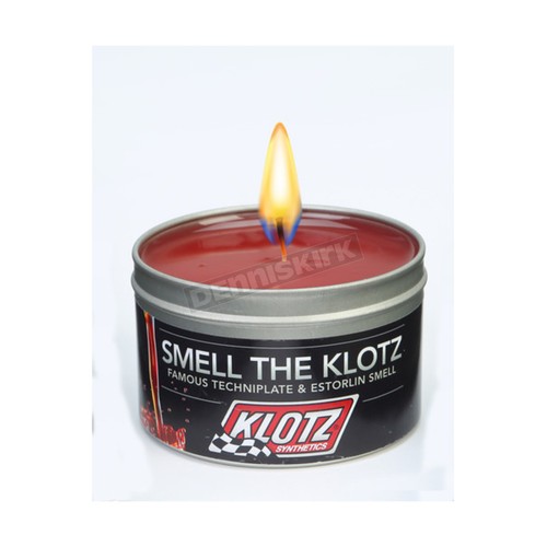 Klotz stroke smelling candle - smelling,