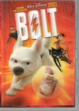 Bolt limited - bolt, (dvd,
