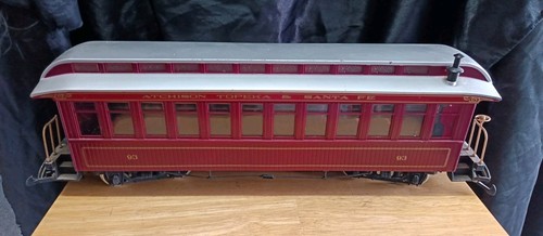 Bachmann scale santa fe - g-scale,