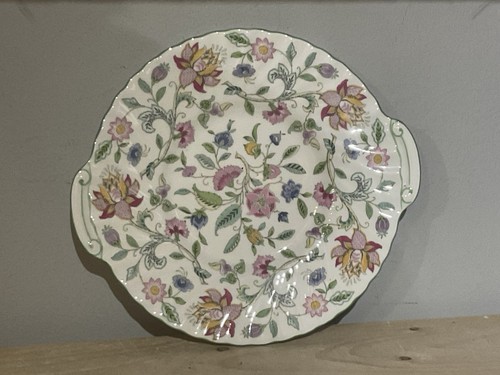 Minton haddon hall handled - minton,