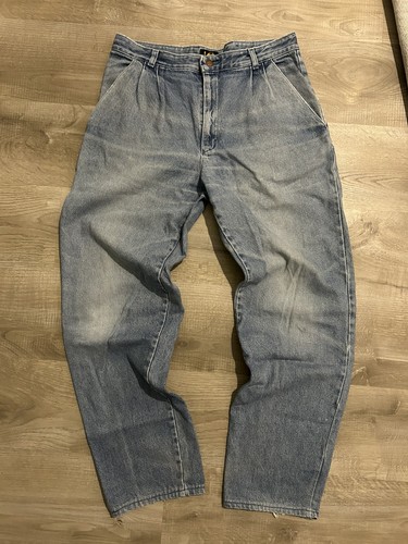 Vintage lee riders loose fit - loose,