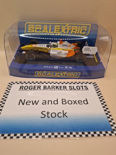 Scalextric c2780 renault - scalextric,