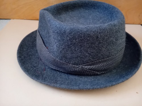 Vintage trilby fedora the - vintage, "the