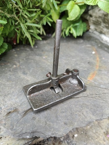 Vintage router rebate plane - router,