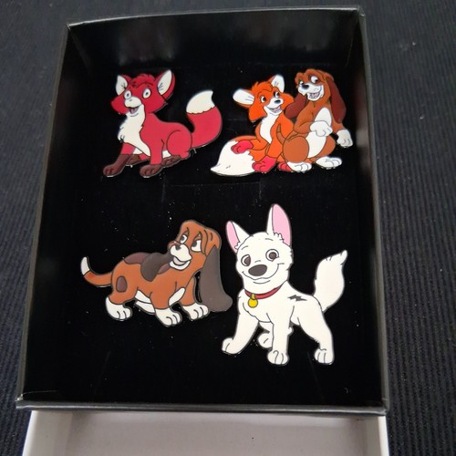 Fox and hounds - , characters