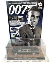 James bond car - bond, collection