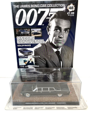 James bond car - james, collection