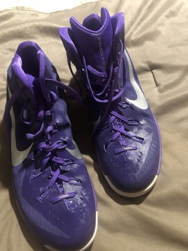 Nike hyperdunk court purple - nike,