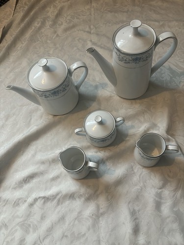Noritake blue hill 2482 fine - noritake,