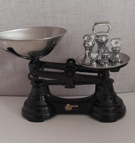 Black librasco kitchen balance - black,