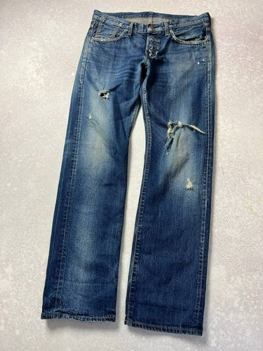 Ddp edwin jeans - ddp, selvedge