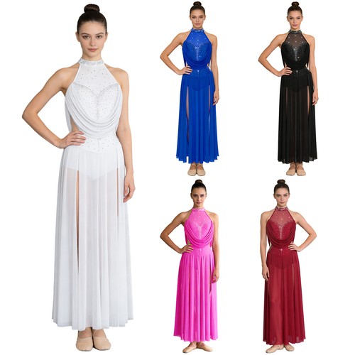 Women lyrical dance - women's,