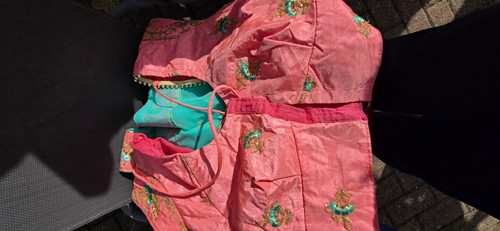 Women pink turquoise - women,