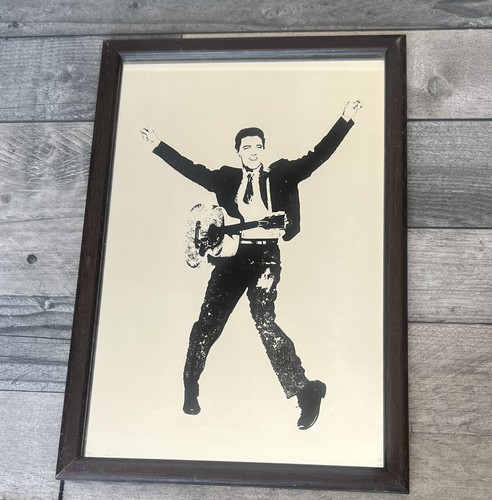 Vintage elvis presley wall - presley,