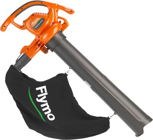 Flymo powervac 1 corded - flymo,