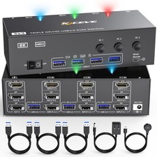 Kvm switch monitors - kvm,