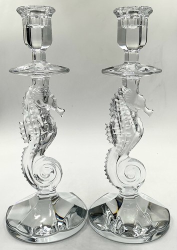 Pair classic waterford - pair, crystal