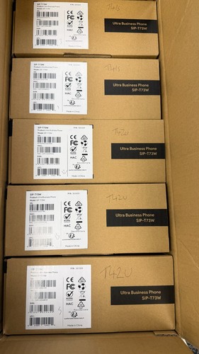 Yealink voip phones t42u - 15, x