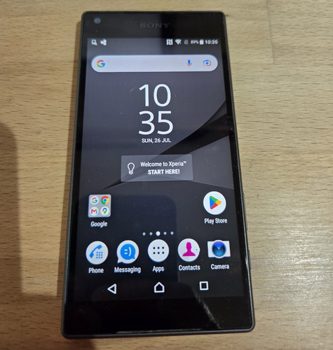 Sony xperia compact - xperia,
